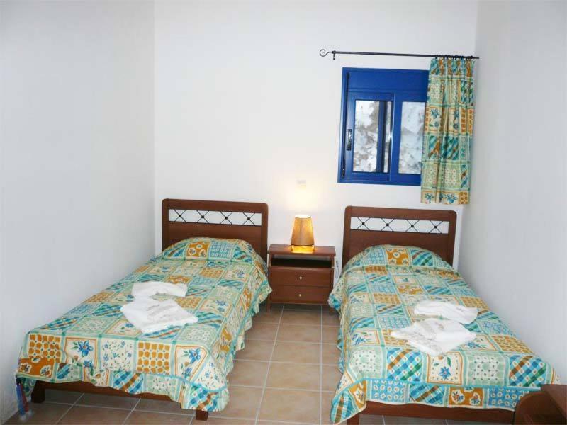 Kionia Apartments Kerames Quarto foto